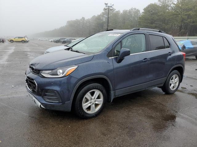 CHEVROLET TRAX 2018 3gncjpsb0jl183008