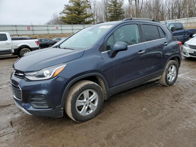 CHEVROLET TRAX 2018 3gncjpsb0jl184806