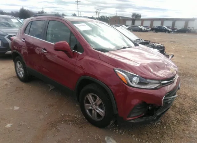 CHEVROLET TRAX 2018 3gncjpsb0jl198012