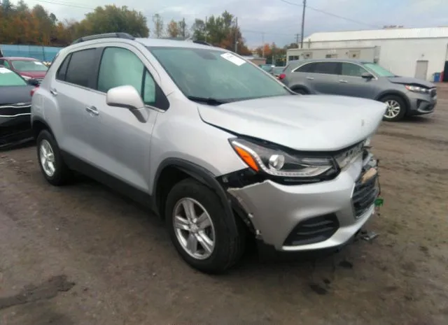 CHEVROLET TRAX 2018 3gncjpsb0jl201524