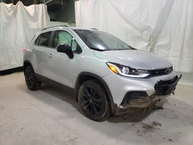 CHEVROLET TRAX 1LT 2018 3gncjpsb0jl210384