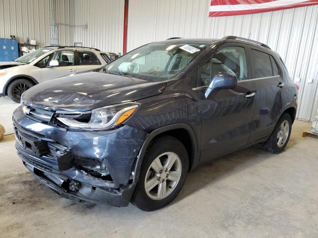 CHEVROLET TRAX 2018 3gncjpsb0jl232112