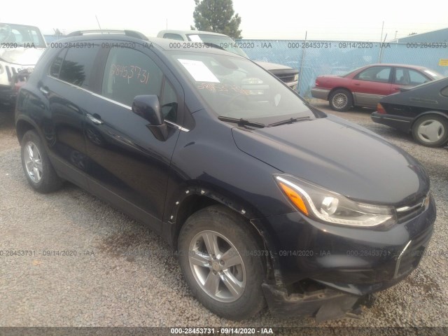 CHEVROLET TRAX 2018 3gncjpsb0jl238606