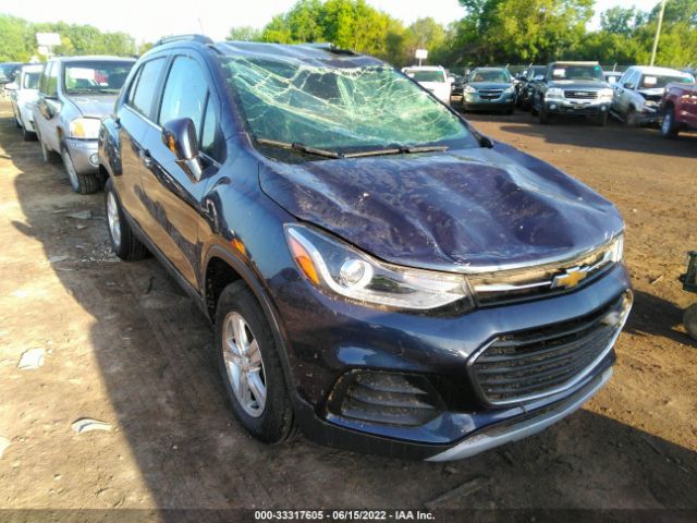 CHEVROLET TRAX 2018 3gncjpsb0jl251498