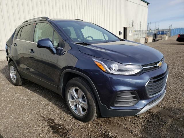 CHEVROLET TRAX 1LT 2018 3gncjpsb0jl265921