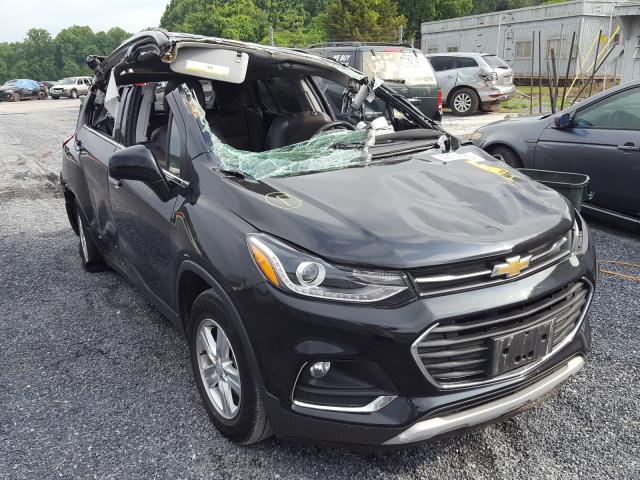 CHEVROLET TRAX 1LT 2018 3gncjpsb0jl281360