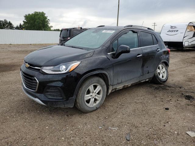 CHEVROLET TRAX 2018 3gncjpsb0jl289989