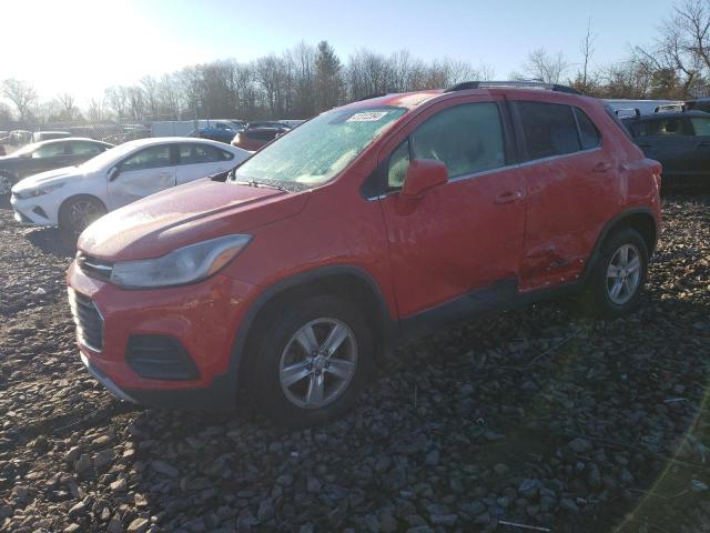 CHEVROLET TRAX 2018 3gncjpsb0jl302420