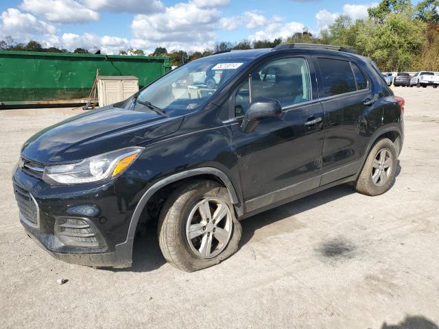 CHEVROLET TRAX 1LT 2018 3gncjpsb0jl308735