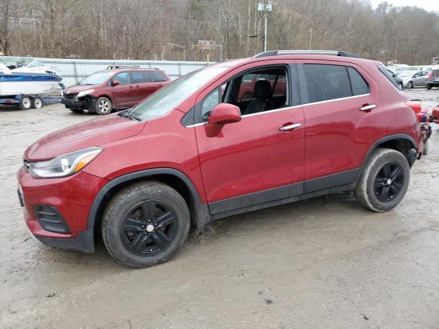 CHEVROLET TRAX 2018 3gncjpsb0jl311506