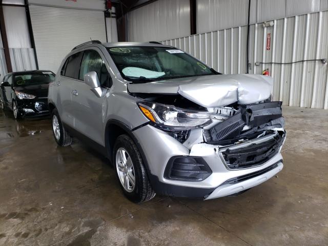 CHEVROLET TRAX 1LT 2018 3gncjpsb0jl322831