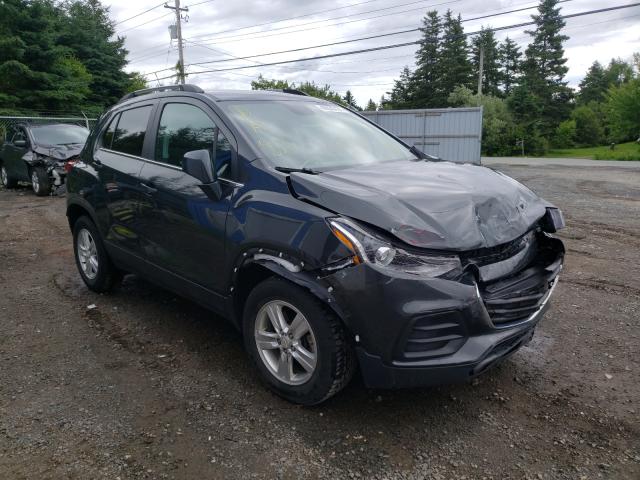 CHEVROLET TRAX 1LT 2018 3gncjpsb0jl333957