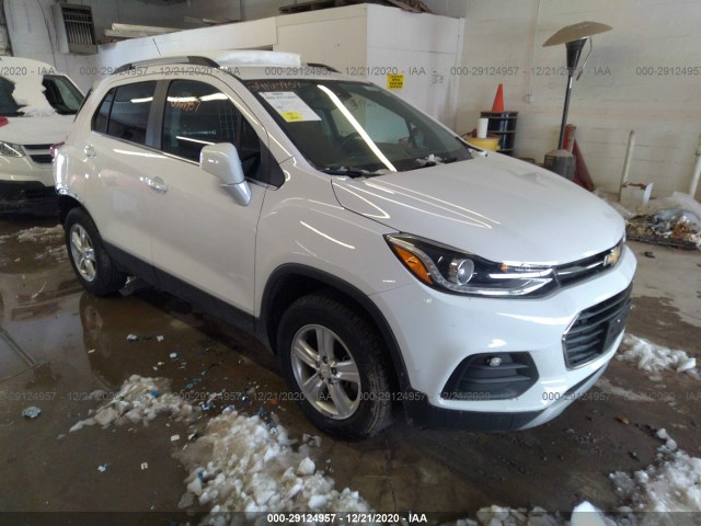 CHEVROLET TRAX 2018 3gncjpsb0jl337832