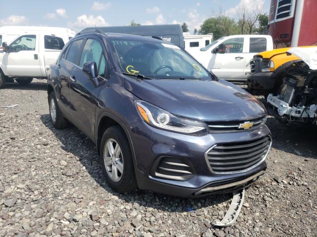 CHEVROLET TRAX 1LT 2018 3gncjpsb0jl363895