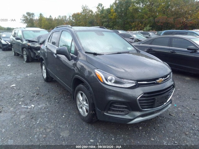 CHEVROLET TRAX 2018 3gncjpsb0jl373259