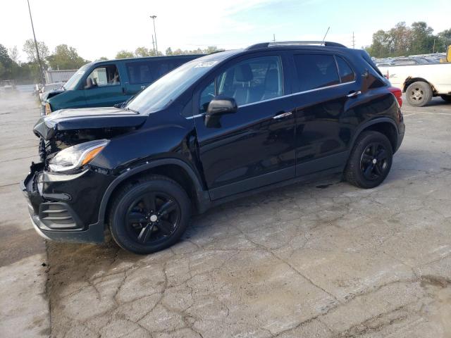 CHEVROLET TRAX 1LT 2018 3gncjpsb0jl396377