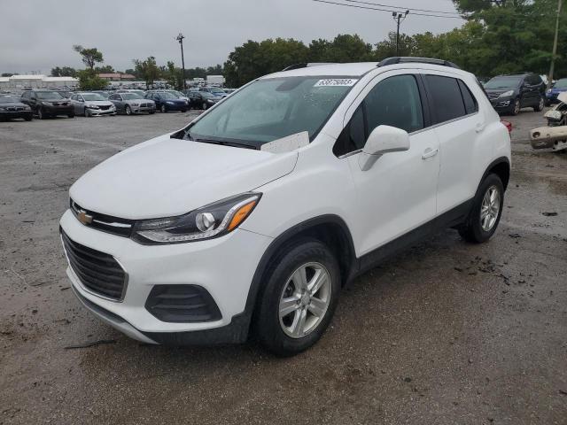 CHEVROLET TRAX 1LT 2018 3gncjpsb0jl396444