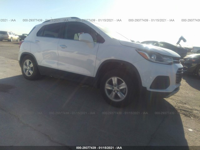 CHEVROLET TRAX 2019 3gncjpsb0kl138779