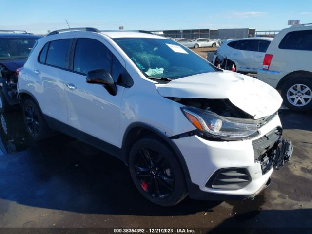 CHEVROLET TRAX 2019 3gncjpsb0kl153945