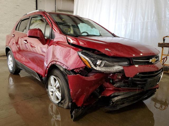 CHEVROLET TRAX 1LT 2019 3gncjpsb0kl156019