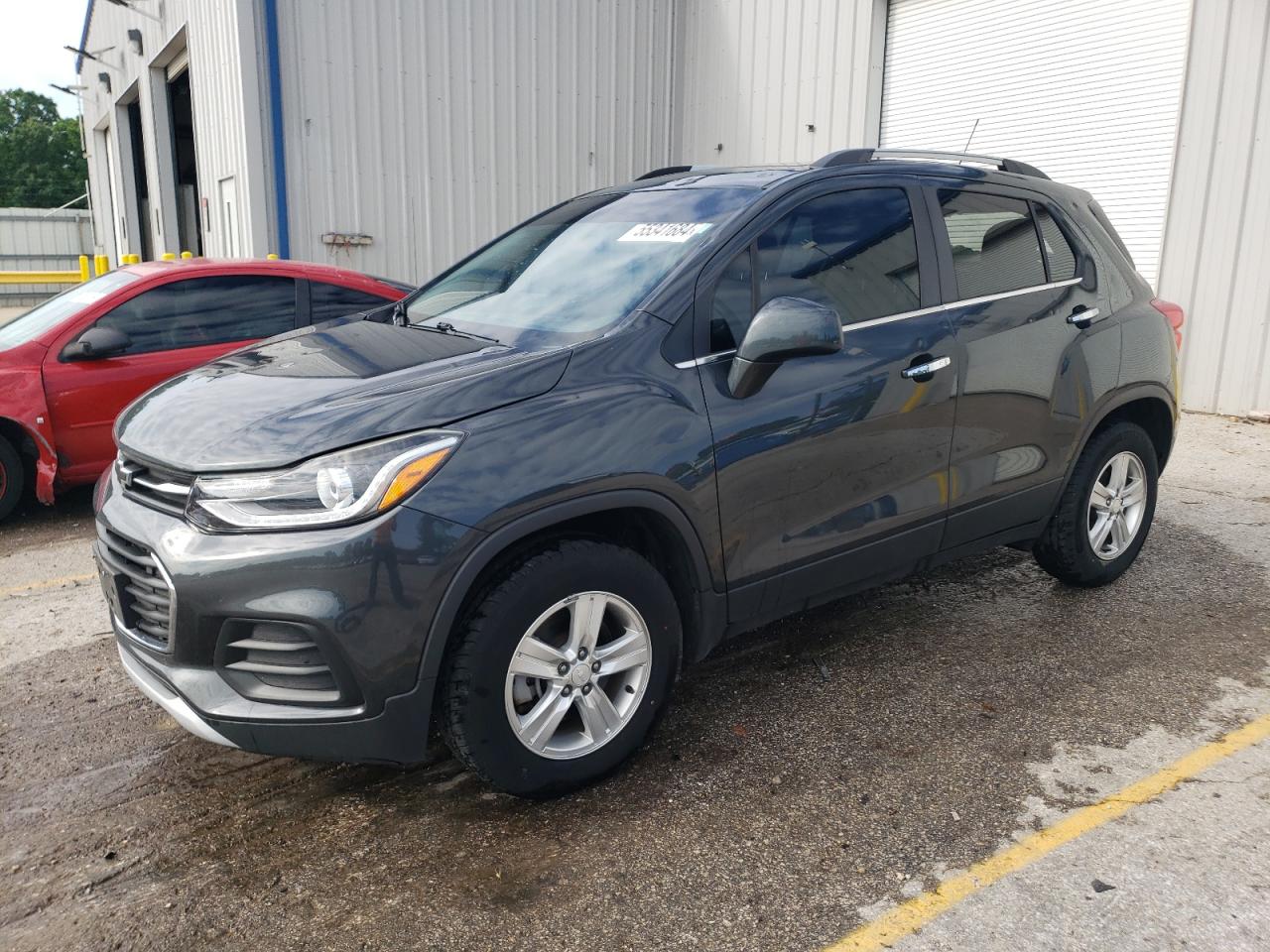 CHEVROLET TRAX 2019 3gncjpsb0kl193457