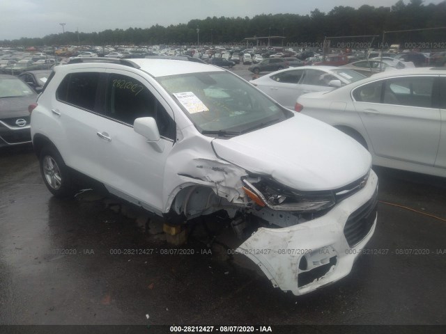 CHEVROLET TRAX 2019 3gncjpsb0kl211486