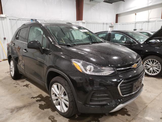 CHEVROLET TRAX 1LT 2019 3gncjpsb0kl238865