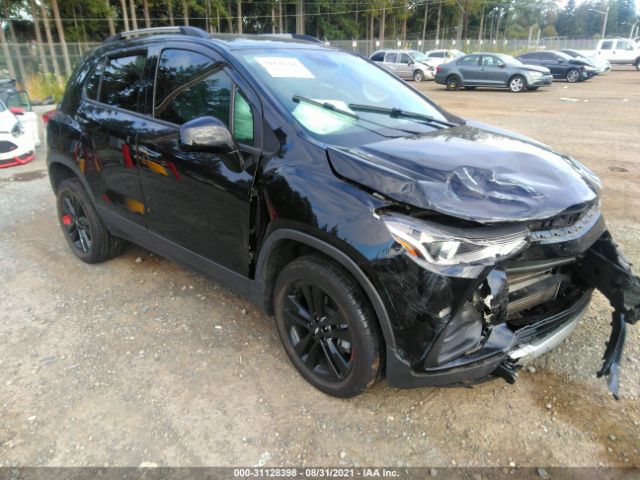 CHEVROLET TRAX 2019 3gncjpsb0kl244262