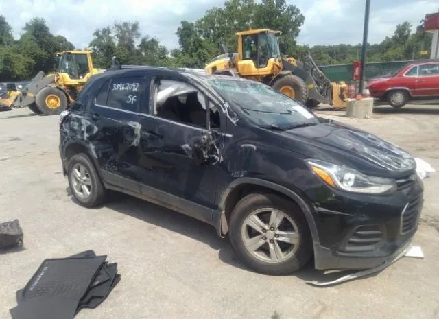 CHEVROLET TRAX 2019 3gncjpsb0kl268433