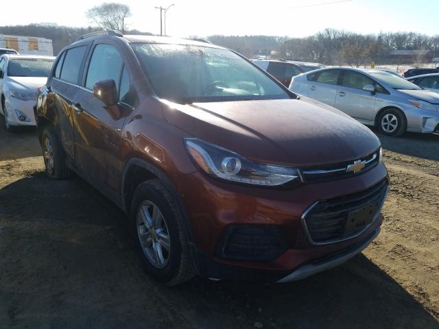 CHEVROLET TRAX 1LT 2019 3gncjpsb0kl276239