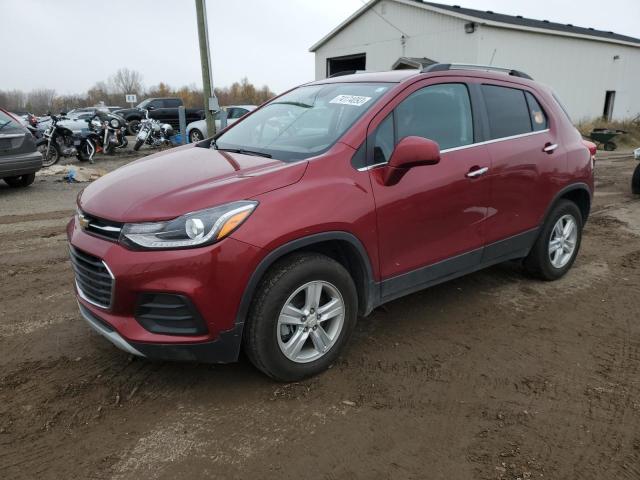 CHEVROLET TRAX 2019 3gncjpsb0kl299178