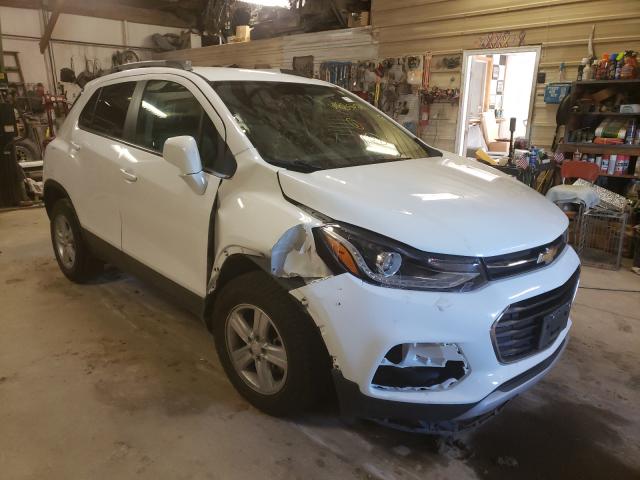 CHEVROLET TRAX 1LT 2019 3gncjpsb0kl305089