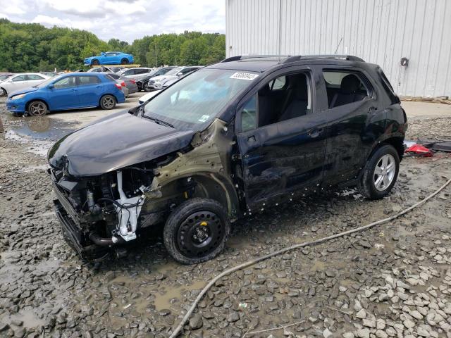 CHEVROLET TRAX 1LT 2019 3gncjpsb0kl341624