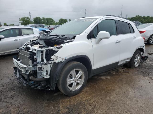 CHEVROLET TRAX 1LT 2019 3gncjpsb0kl391018