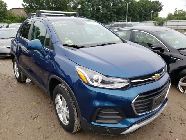 CHEVROLET TRAX 1LT 2019 3gncjpsb0kl391617