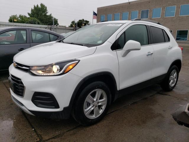 CHEVROLET TRAX 1LT 2019 3gncjpsb0kl404320