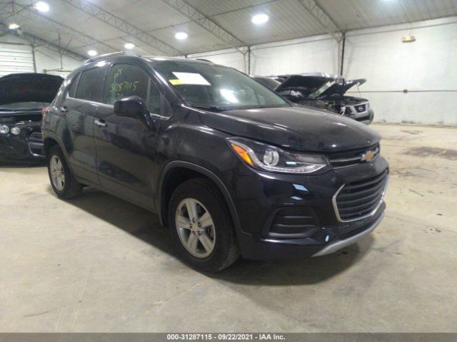 CHEVROLET TRAX 2020 3gncjpsb0ll135592