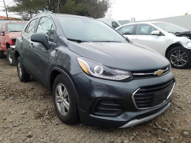 CHEVROLET TRAX 1LT 2020 3gncjpsb0ll153834