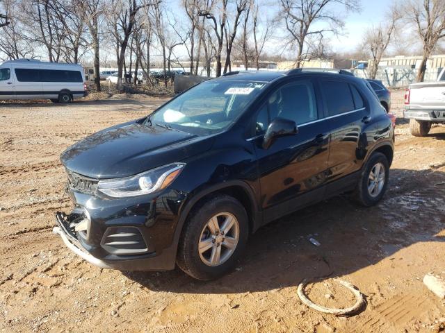 CHEVROLET TRAX 1LT 2020 3gncjpsb0ll162341