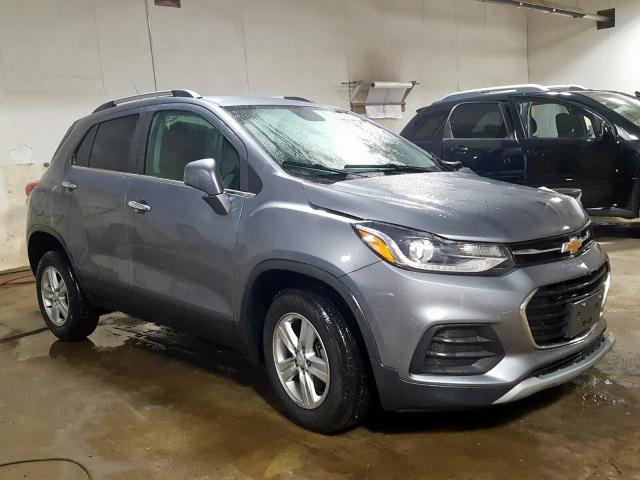 CHEVROLET TRAX 1LT 2020 3gncjpsb0ll176921