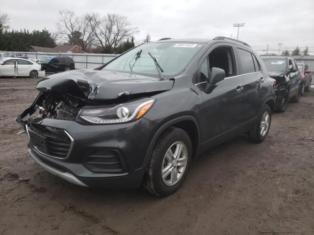 CHEVROLET TRAX 1LT 2020 3gncjpsb0ll222070