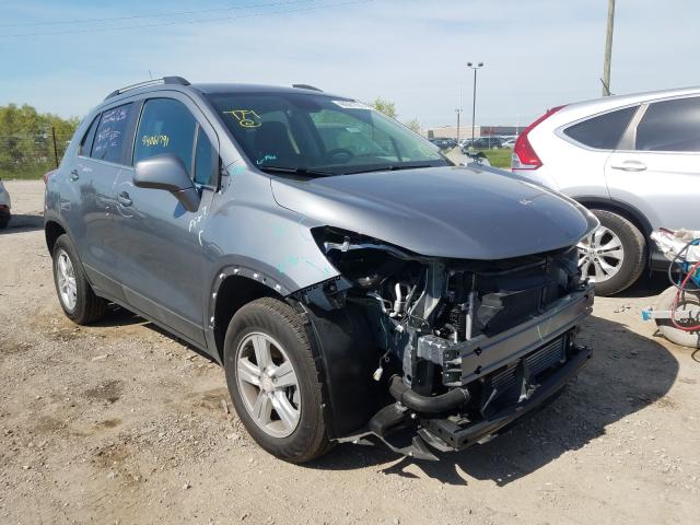 CHEVROLET TRAX 1LT 2020 3gncjpsb0ll236860