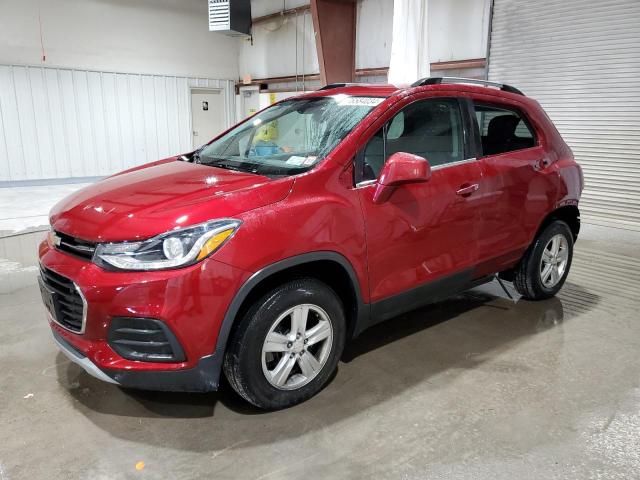 CHEVROLET TRAX 1LT 2020 3gncjpsb0ll253674