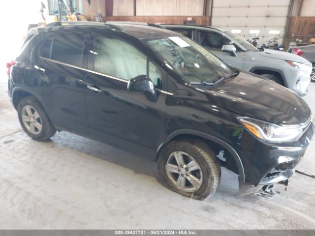 CHEVROLET TRAX 2020 3gncjpsb0ll329538