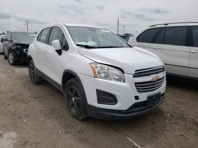 CHEVROLET TRAX 1LS 2015 3gncjpsb1fl255003