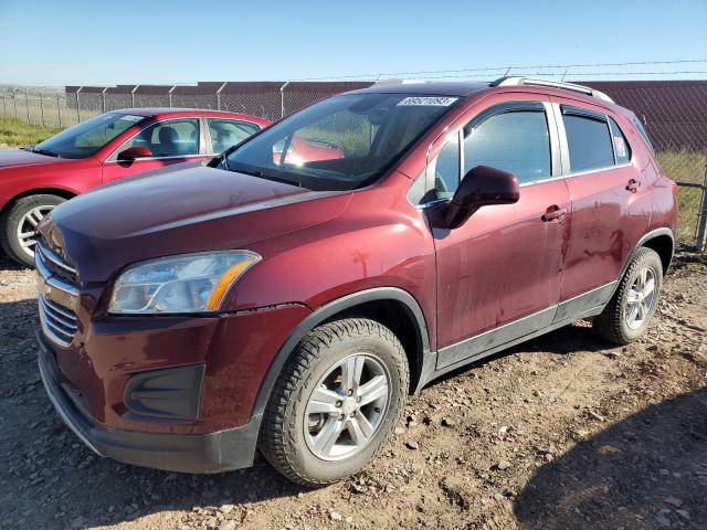 CHEVROLET TRAX 1LT 2016 3gncjpsb1gl115261