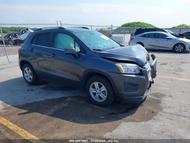 CHEVROLET TRAX 2016 3gncjpsb1gl120251