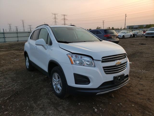 CHEVROLET TRAX 1LT 2016 3gncjpsb1gl126437