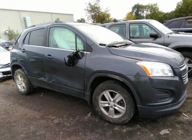 CHEVROLET TRAX 2016 3gncjpsb1gl166145