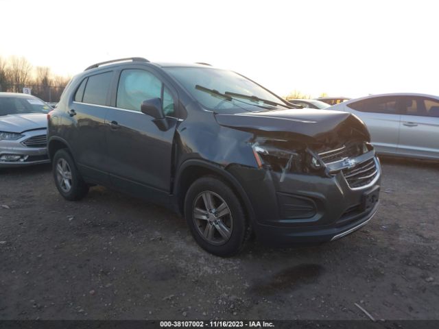 CHEVROLET TRAX 2016 3gncjpsb1gl170731